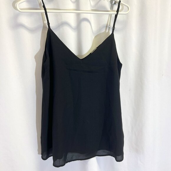 Asos Spaghetti Strap Tank Loose Flowing Fit - Picture 1 of 6